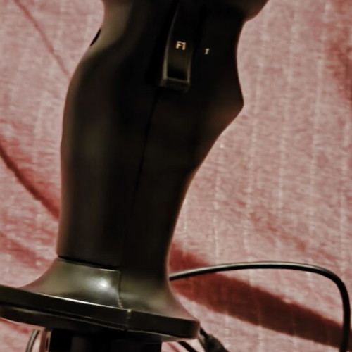 Thrustmaster T.Flight Hotas One joystick like new with box