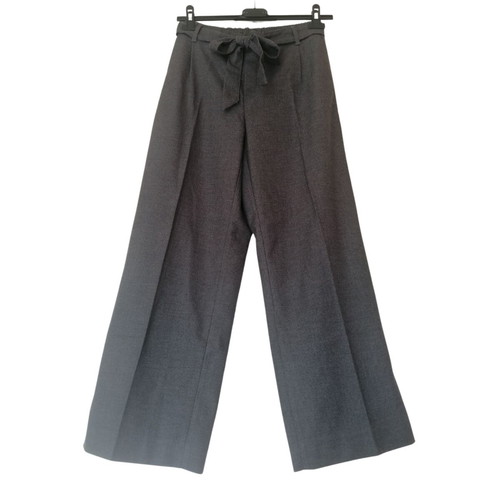 Zara grey winter pants XS-Small like new