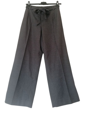 Zara grey winter pants XS-Small like new