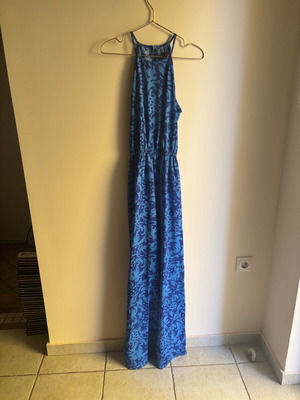 Doca medium one-piece blue like new