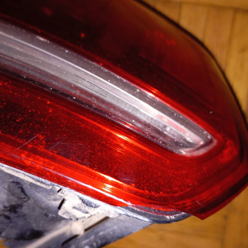 Citroen C-Elysée rear right tail light 2016-2021