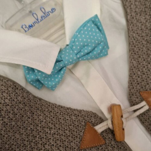 Bambolino baptism outfit summer size 12-18 new