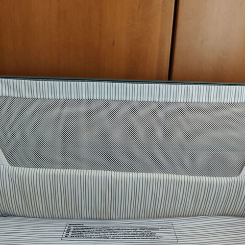 Go Sleeper Giordani co-sleeper baby cot like new