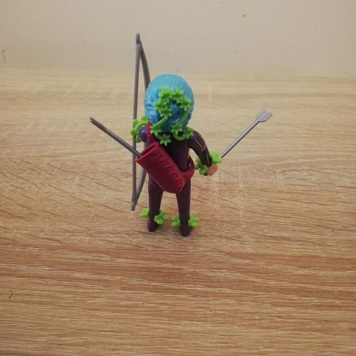 Playmobil Archer Series 18 like new