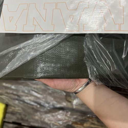 Ivana two-tone protective tarpaulin 150gr 4x6m