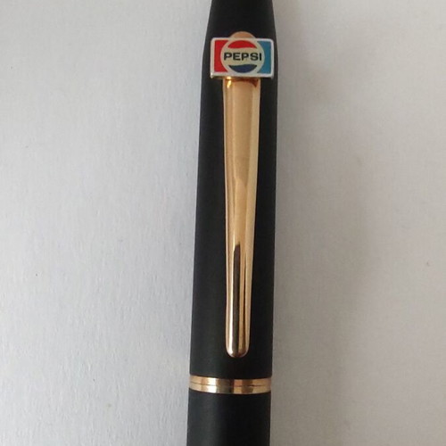 Pepsi American retro pen by Cross new