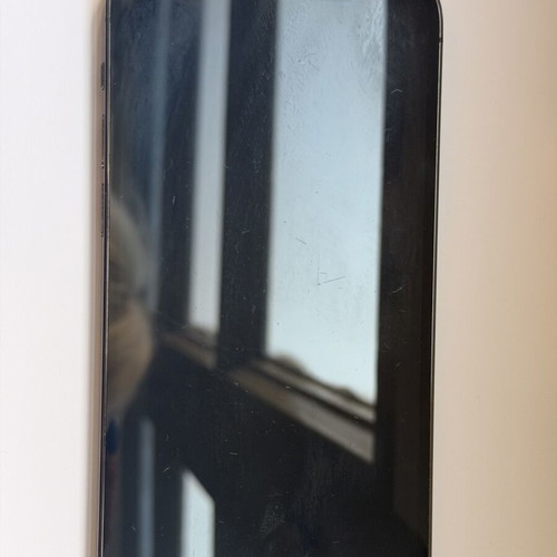 iPhone 12 Pro 128GB used, silver with camera issue