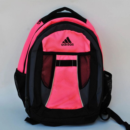 adidas backpack cy Young Back-to-School Creator 21L, Adi Multi Collage/Onix Grey/Almost Blue, One Size When your items are organized Adidas backpack used pink and
