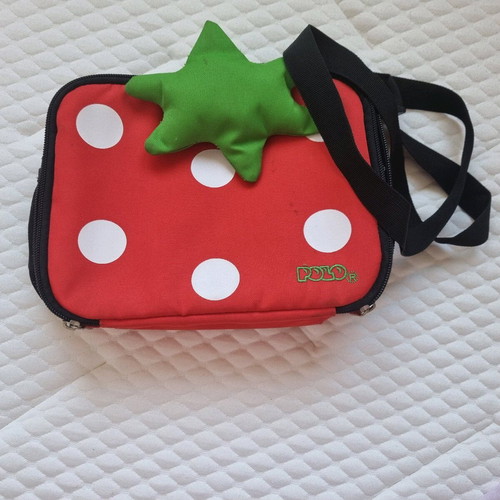 Polo insulated bag like new