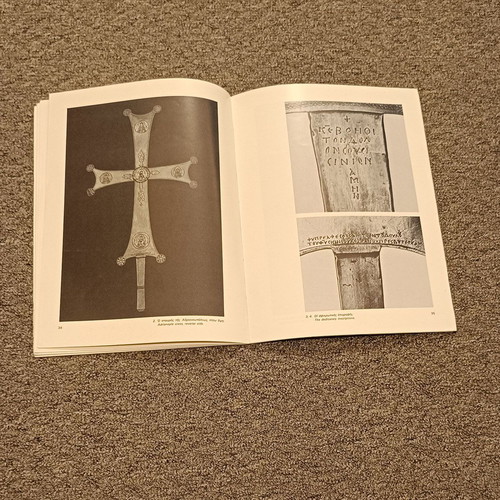 The Cross of Adrianople book used, bilingual edition 1979