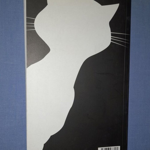 The Last Black Cat by Eugenios Trivizas
