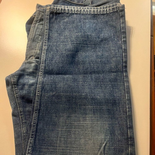 Moschino Jeans men's denim No 50 like new, blue, size XL