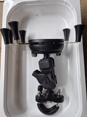 Baracuda motorcycle phone holder new