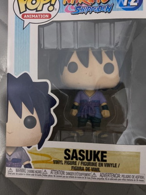 Φιγούρα Funko Pop Sasuke καινούργια