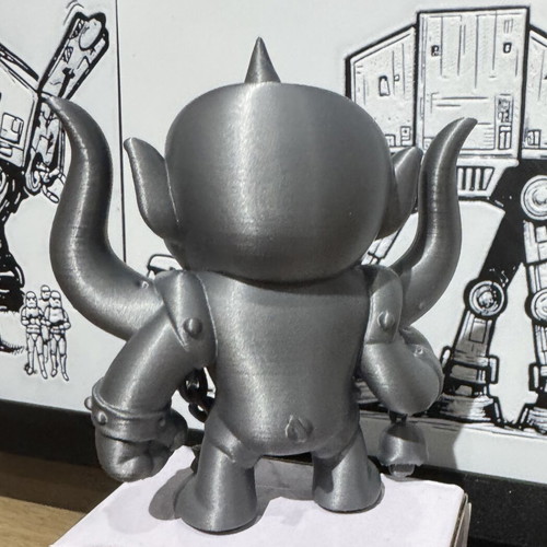 Snaggletooth Motorhead figure like new