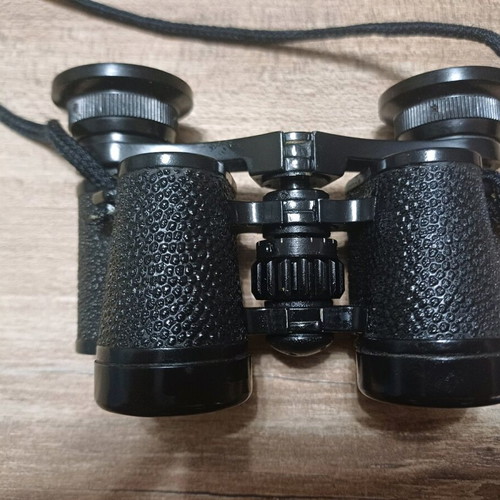 BPS 4x20 binoculars used with leather case