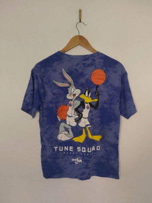 Zaraboy T-shirt for 7 years old, like new, blue, size 122 cm
