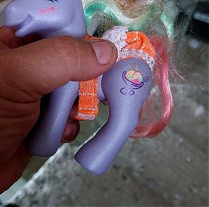 My Little Pony G3 Rainbow Swirl