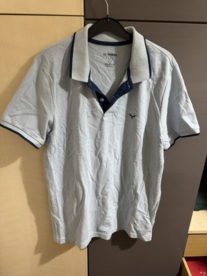 Polo shirts like new, pack of 4, size M
