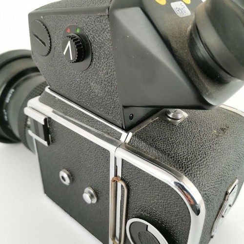 KIEV 88 TTL camera used, functional, vintage 1980