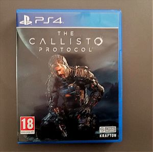 The Callisto Protocol Ps4