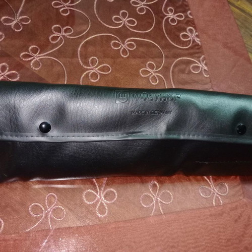Wusthof knife case new