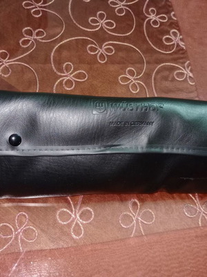 Θήκη μαχαιριών Wusthof ολοκαίνουργια