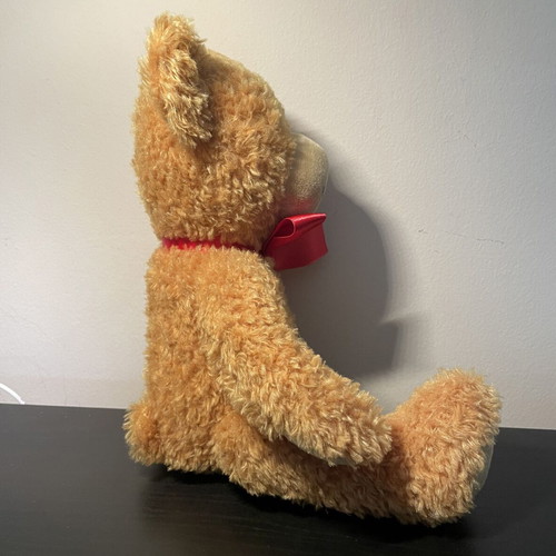 Hamleys stuffed bear 30 cm like new