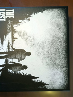 Επιτραπέζιο The Last of Us Escape the Dark σαν καινούργιο