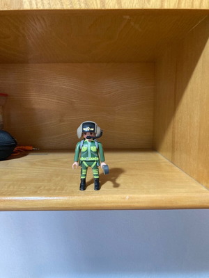 Playmobil φιγούρα
