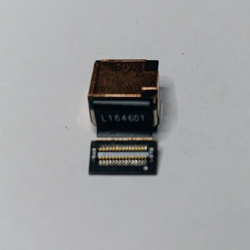 Lenovo Tab3 8 Plus rear camera used