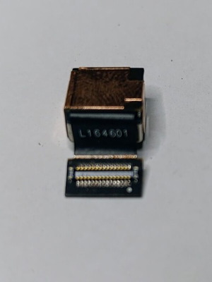 Lenovo Tab3 8 Plus rear camera used