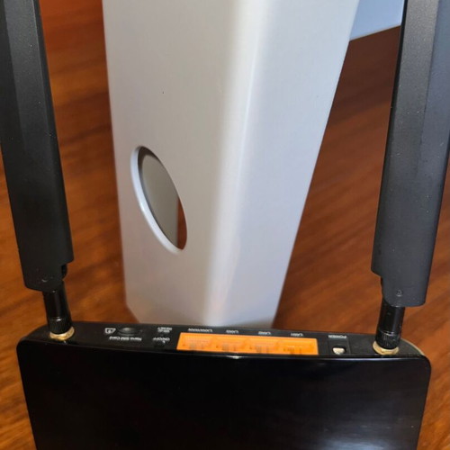 TP-LINK TL-MR6400 v5.20 4G LTE wireless router