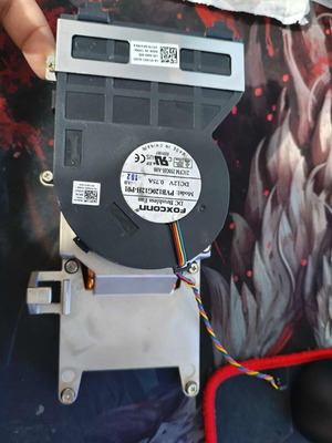 Dell CPU cooling for 2nd and 3rd generation processors like new