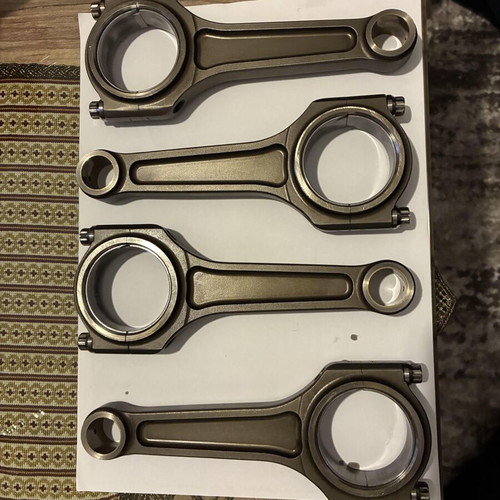 DP Forged Connecting Rods Set of 4 for EA111 Tfsi/Tsi like new