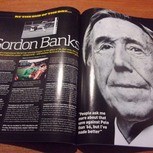 Four Four Two June 2010 England Special like new