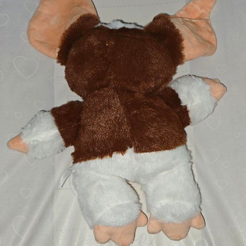 Mogwai Gizmo Gremlins plush 35cm made of natural cotton new