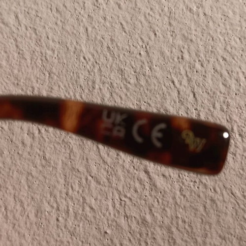 Nine West sunglasses used, brown