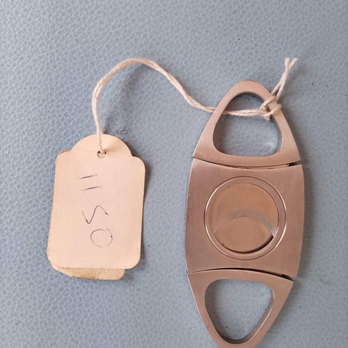 Antique cigar cutter 1980 like new