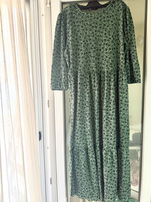 Maxi φόρεμα floral αφόρετο