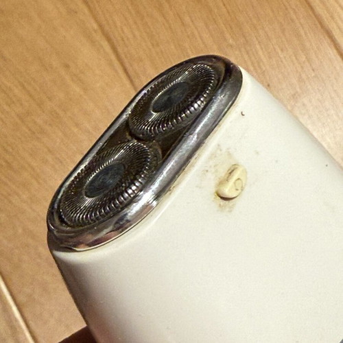 Retro Philips Philishave electric shaver used from 1962