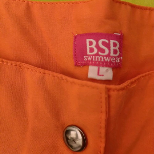BSB printed shorts like new, size L