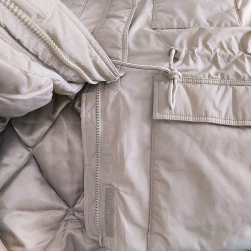 Abercrombie & Fitch jacket new, mint khaki, medium large