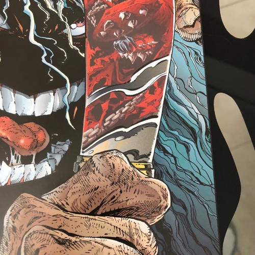 Spawn 37 new, first Freak appearance, first print 1995, Image Comics