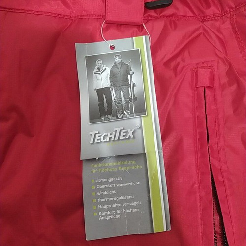 Men's ski/snowboard pants Crane size M new with Techtex membrane