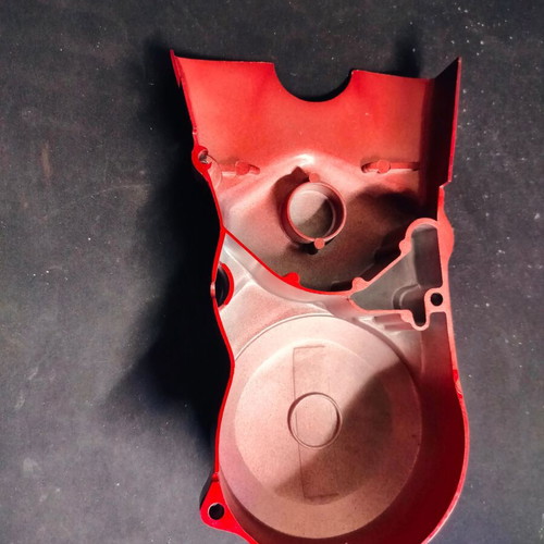 Honda flywheel cover used