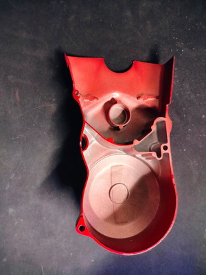Honda flywheel cover used