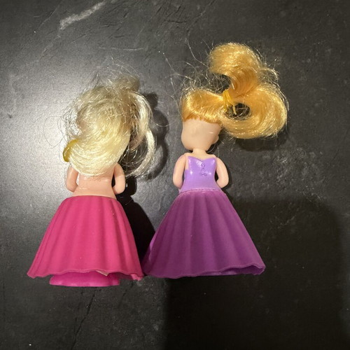Cupcake dolls used