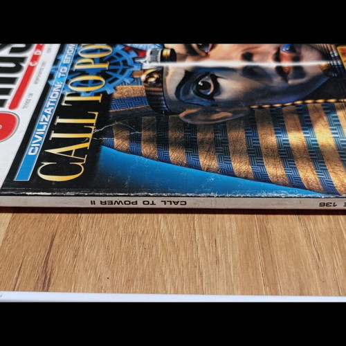 PC Master magazine issue 136 used, February 2001