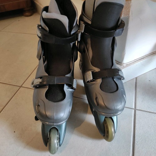 Roller skates for girl size 37 - 38 like new